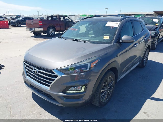 Продаж на аукціоні авто 2021 Hyundai Tucson Ultimate, vin: KM8J33AL9MU377345, номер лоту: 45993509