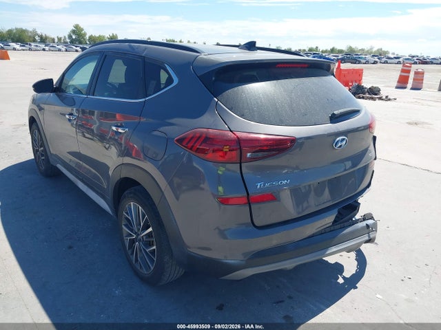 Продаж на аукціоні авто 2021 Hyundai Tucson Ultimate, vin: KM8J33AL9MU377345, номер лоту: 45993509