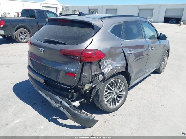 Продаж на аукціоні авто 2021 Hyundai Tucson Ultimate, vin: KM8J33AL9MU377345, номер лоту: 45993509