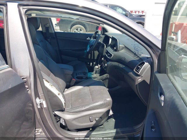 Продаж на аукціоні авто 2021 Hyundai Tucson Ultimate, vin: KM8J33AL9MU377345, номер лоту: 45993509