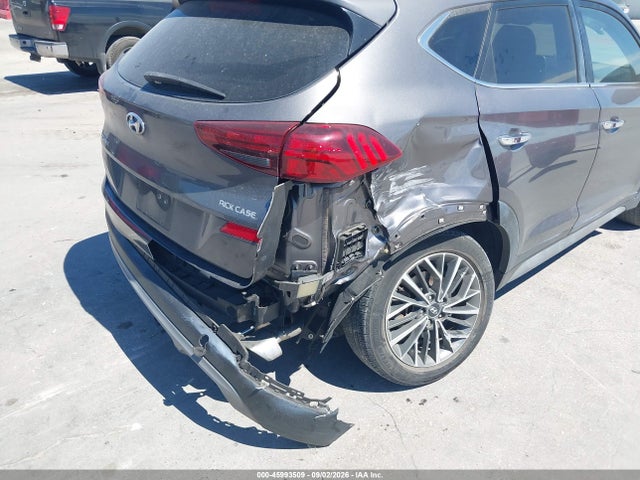 Продаж на аукціоні авто 2021 Hyundai Tucson Ultimate, vin: KM8J33AL9MU377345, номер лоту: 45993509