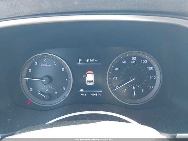 Продаж на аукціоні авто 2021 Hyundai Tucson Ultimate, vin: KM8J33AL9MU377345, номер лоту: 45993509