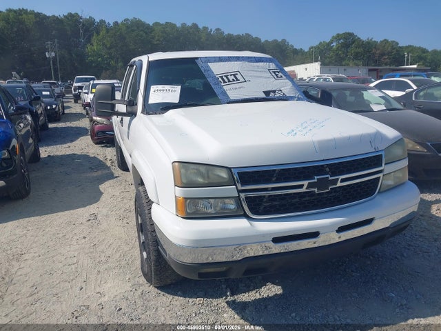 Продаж на аукціоні авто 2006 Chevrolet Silverado 1500hd Lt1, vin: 1GCGC13UX6F188719, номер лоту: 45993510