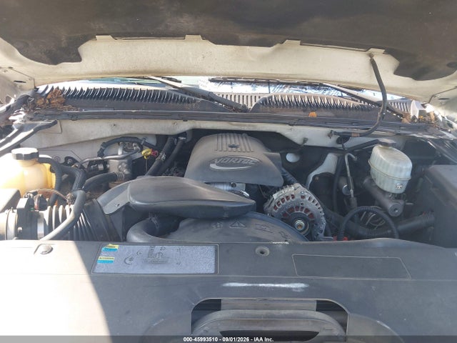 Продаж на аукціоні авто 2006 Chevrolet Silverado 1500hd Lt1, vin: 1GCGC13UX6F188719, номер лоту: 45993510