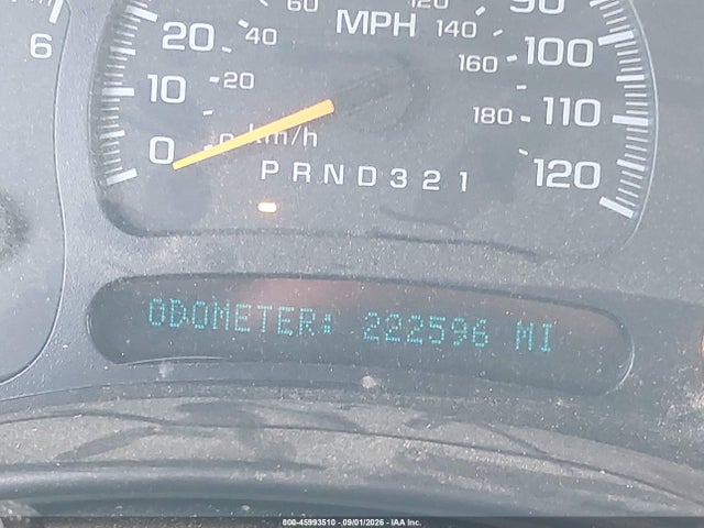 Продаж на аукціоні авто 2006 Chevrolet Silverado 1500hd Lt1, vin: 1GCGC13UX6F188719, номер лоту: 45993510