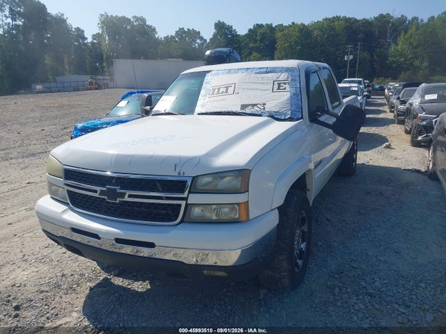 Продаж на аукціоні авто 2006 Chevrolet Silverado 1500hd Lt1, vin: 1GCGC13UX6F188719, номер лоту: 45993510