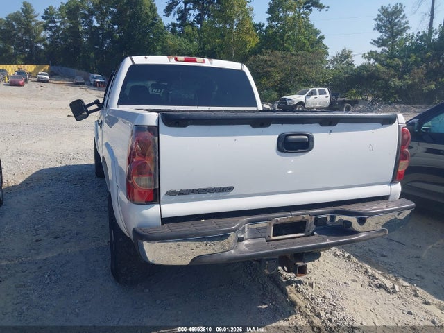 Продаж на аукціоні авто 2006 Chevrolet Silverado 1500hd Lt1, vin: 1GCGC13UX6F188719, номер лоту: 45993510
