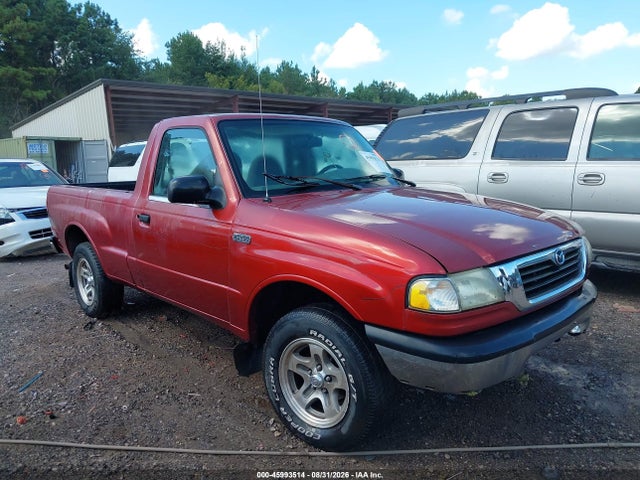 45993514 :رقم المزاد ، 4F4YR12C9YTM26549 vin ، 2000 Mazda B2500 Se/sx مزاد بيع