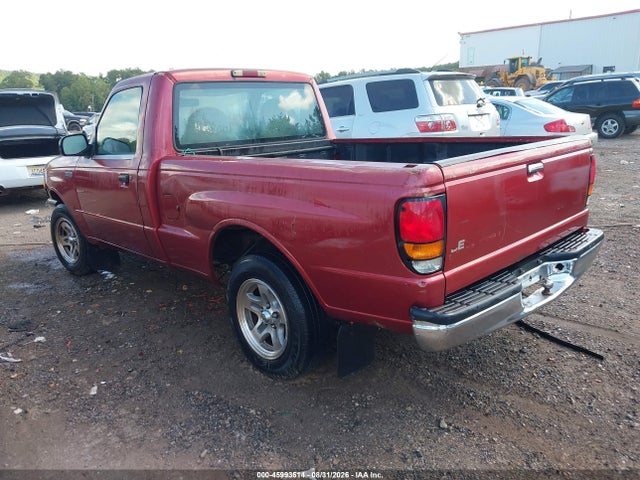 45993514 :رقم المزاد ، 4F4YR12C9YTM26549 vin ، 2000 Mazda B2500 Se/sx مزاد بيع