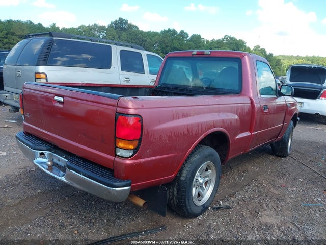 45993514 :رقم المزاد ، 4F4YR12C9YTM26549 vin ، 2000 Mazda B2500 Se/sx مزاد بيع