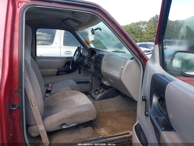45993514 :رقم المزاد ، 4F4YR12C9YTM26549 vin ، 2000 Mazda B2500 Se/sx مزاد بيع