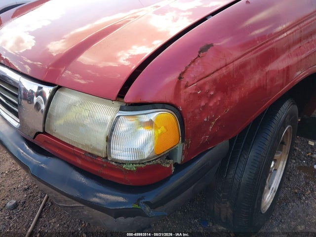 45993514 :رقم المزاد ، 4F4YR12C9YTM26549 vin ، 2000 Mazda B2500 Se/sx مزاد بيع