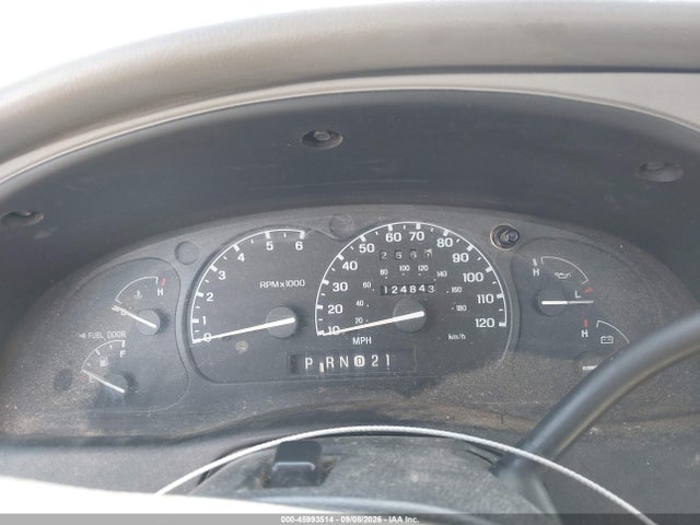 45993514 :رقم المزاد ، 4F4YR12C9YTM26549 vin ، 2000 Mazda B2500 Se/sx مزاد بيع
