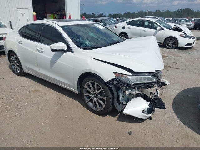 Продаж на аукціоні авто 2016 Acura Tlx, vin: 19UUB2F35GA004303, номер лоту: 45993516