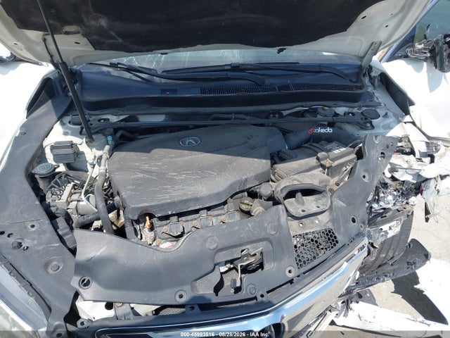 Aukcja sprzedaży 2016 Acura Tlx, vin: 19UUB2F35GA004303, numer aukcji: 45993516