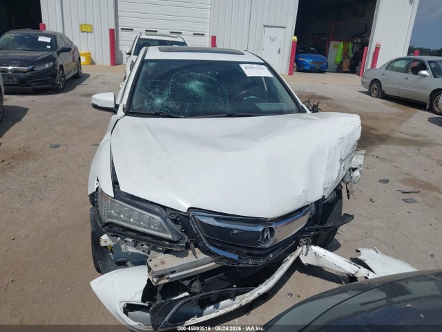 Aukcja sprzedaży 2016 Acura Tlx, vin: 19UUB2F35GA004303, numer aukcji: 45993516