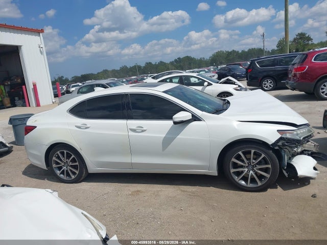 Aukcja sprzedaży 2016 Acura Tlx, vin: 19UUB2F35GA004303, numer aukcji: 45993516