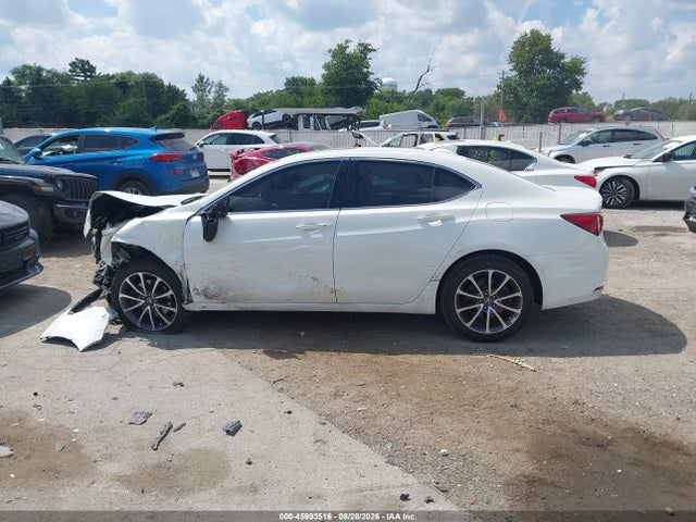 Aukcja sprzedaży 2016 Acura Tlx, vin: 19UUB2F35GA004303, numer aukcji: 45993516