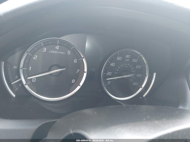Aukcja sprzedaży 2016 Acura Tlx, vin: 19UUB2F35GA004303, numer aukcji: 45993516