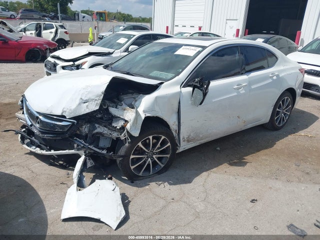 Aukcja sprzedaży 2016 Acura Tlx, vin: 19UUB2F35GA004303, numer aukcji: 45993516