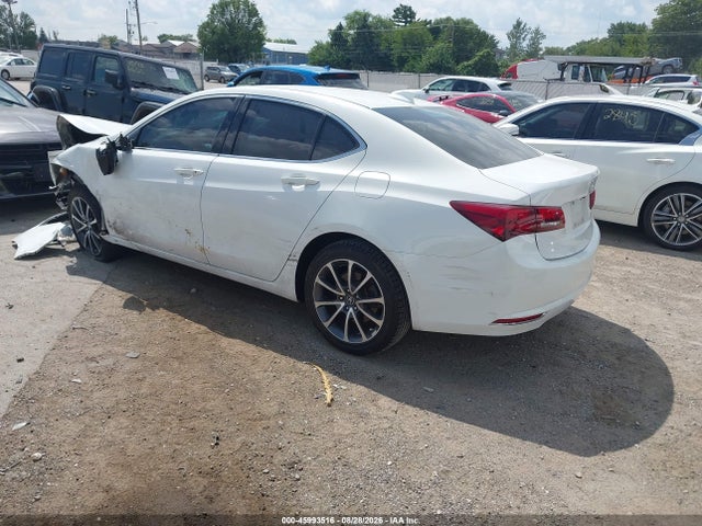 Aukcja sprzedaży 2016 Acura Tlx, vin: 19UUB2F35GA004303, numer aukcji: 45993516