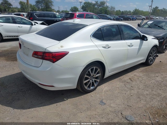 Aukcja sprzedaży 2016 Acura Tlx, vin: 19UUB2F35GA004303, numer aukcji: 45993516