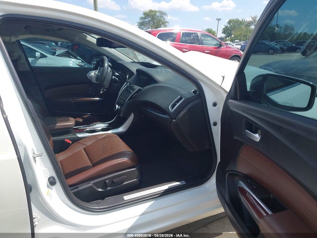 Aukcja sprzedaży 2016 Acura Tlx, vin: 19UUB2F35GA004303, numer aukcji: 45993516