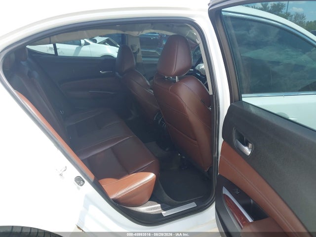 Aukcja sprzedaży 2016 Acura Tlx, vin: 19UUB2F35GA004303, numer aukcji: 45993516