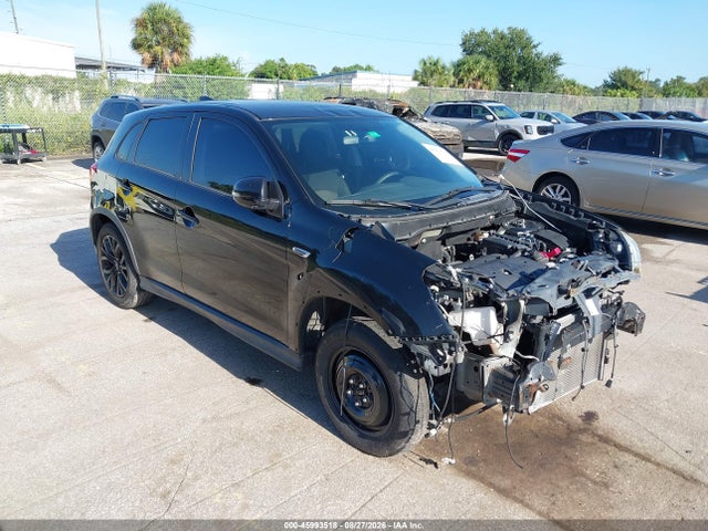 Продаж на аукціоні авто 2019 Mitsubishi Outlander Sport Es/le/sp, vin: JA4AP3AU6KU023842, номер лоту: 45993518
