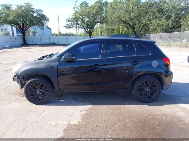 Продаж на аукціоні авто 2019 Mitsubishi Outlander Sport Es/le/sp, vin: JA4AP3AU6KU023842, номер лоту: 45993518