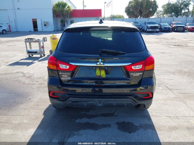 Продаж на аукціоні авто 2019 Mitsubishi Outlander Sport Es/le/sp, vin: JA4AP3AU6KU023842, номер лоту: 45993518