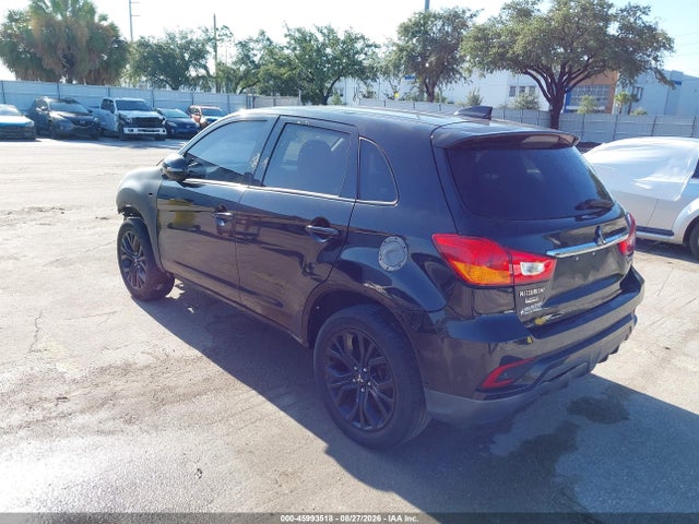 Продаж на аукціоні авто 2019 Mitsubishi Outlander Sport Es/le/sp, vin: JA4AP3AU6KU023842, номер лоту: 45993518