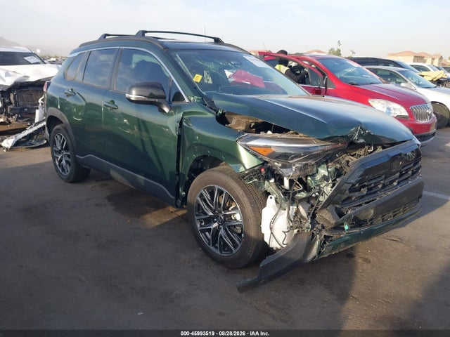 Aukcja sprzedaży 2026 Toyota Corolla Cross Xle, vin: 7MUDAAAG7TV155913, numer aukcji: 45993519