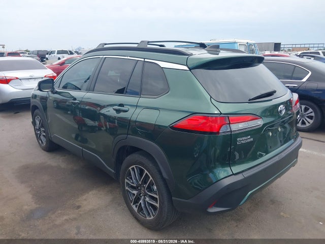 Aukcja sprzedaży 2026 Toyota Corolla Cross Xle, vin: 7MUDAAAG7TV155913, numer aukcji: 45993519