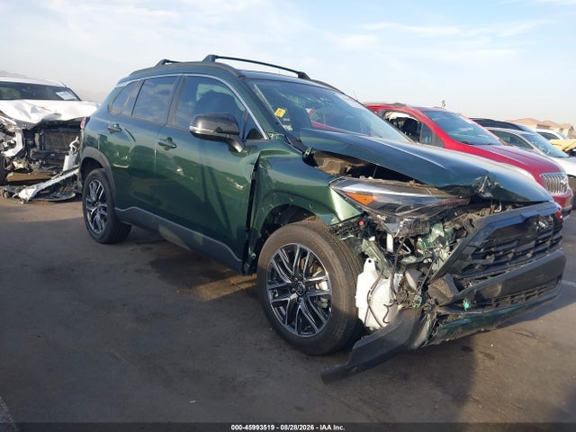 Aukcja sprzedaży 2026 Toyota Corolla Cross Xle, vin: 7MUDAAAG7TV155913, numer aukcji: 45993519