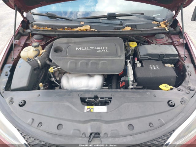 Aukcja sprzedaży 2017 Chrysler 200 Limited Platinum, vin: 1C3CCCAB9HN505835, numer aukcji: 45993522