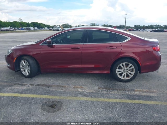 Aukcja sprzedaży 2017 Chrysler 200 Limited Platinum, vin: 1C3CCCAB9HN505835, numer aukcji: 45993522