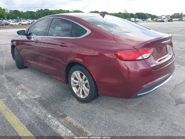 Aukcja sprzedaży 2017 Chrysler 200 Limited Platinum, vin: 1C3CCCAB9HN505835, numer aukcji: 45993522