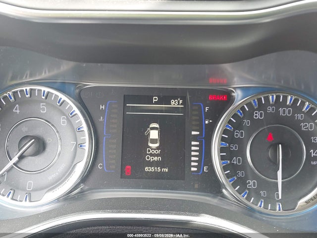 Aukcja sprzedaży 2017 Chrysler 200 Limited Platinum, vin: 1C3CCCAB9HN505835, numer aukcji: 45993522
