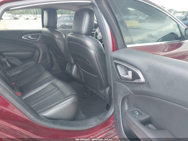 Aukcja sprzedaży 2017 Chrysler 200 Limited Platinum, vin: 1C3CCCAB9HN505835, numer aukcji: 45993522