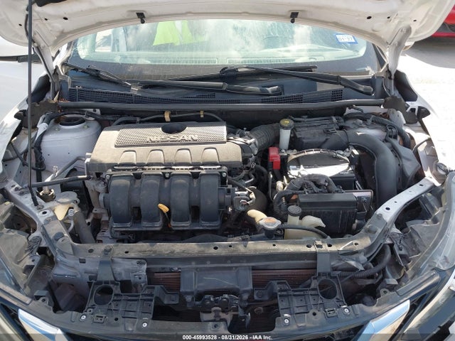 Nissan SENTRA S 2017 3N1AB7AP8HY249881 Image 10