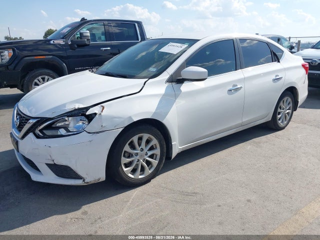 Nissan SENTRA S 2017 3N1AB7AP8HY249881 Image 2
