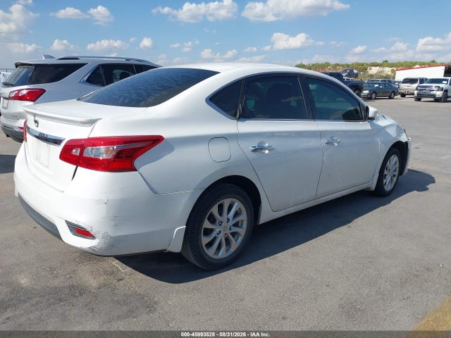 Nissan SENTRA S 2017 3N1AB7AP8HY249881 Image 4
