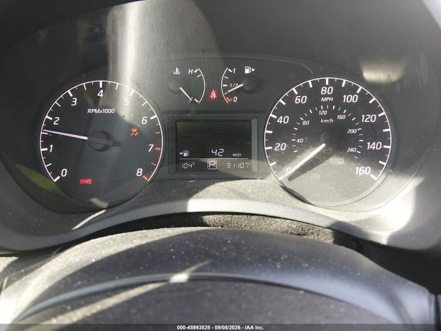Nissan SENTRA S 2017 3N1AB7AP8HY249881 Image 7