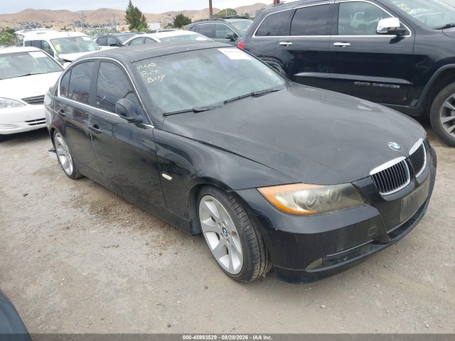 45993529 :رقم المزاد ، WBAVB33536KR78298 vin ، 2006 Bmw 330i مزاد بيع