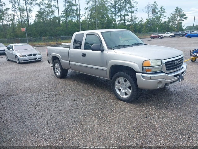 45993530 :رقم المزاد ، 2GTEK19V741155062 vin ، 2004 Gmc New Sierra K1500 مزاد بيع