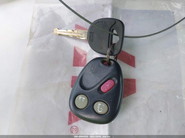 45993530 :رقم المزاد ، 2GTEK19V741155062 vin ، 2004 Gmc New Sierra K1500 مزاد بيع