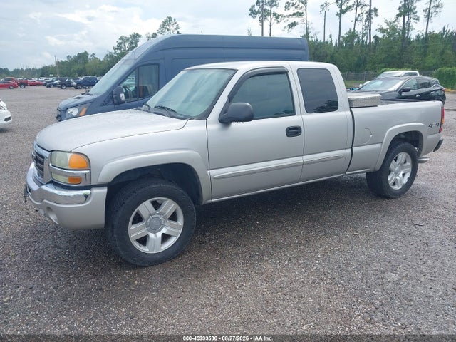 45993530 :رقم المزاد ، 2GTEK19V741155062 vin ، 2004 Gmc New Sierra K1500 مزاد بيع