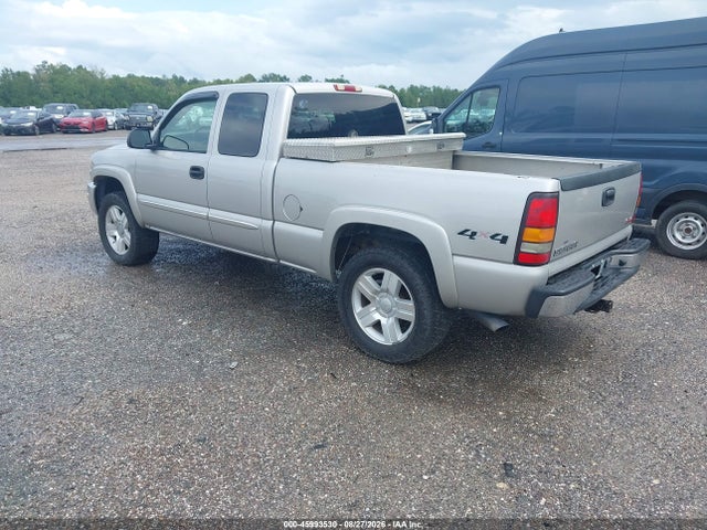 45993530 :رقم المزاد ، 2GTEK19V741155062 vin ، 2004 Gmc New Sierra K1500 مزاد بيع