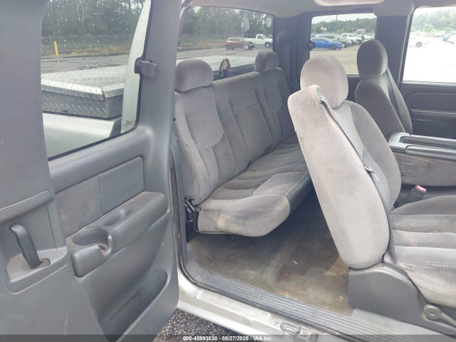 45993530 :رقم المزاد ، 2GTEK19V741155062 vin ، 2004 Gmc New Sierra K1500 مزاد بيع